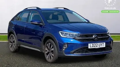 Used VW Taigo Life 110 HP (80 kW) 2024 SUV
