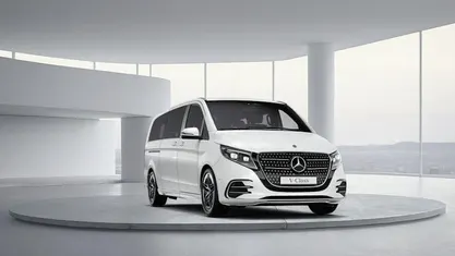 Used Mercedes V300 Premium 237 HP (174 kW) 2025 MPV