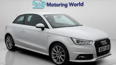 Used 2018 Audi A1 Sportback S-Line Hatchback | £11,600 (Fair price)