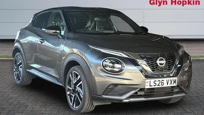 Used Nissan Juke Tekna+ 114 HP (83 kW) 2026 SUV