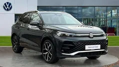 Grey Used 2025 VW Tiguan R-line SUV | £34,347 (Fair price)