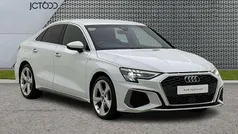 Used 2023 Audi A3 S-Line Sedan | £23,760 (Fair price)