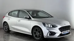 Used 2020 Ford Focus ST-Line Hatchback | £11,900 (Fair price)