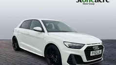 Used 2021 Audi A1 S-Line Hatchback | £17,395 (Fair price)
