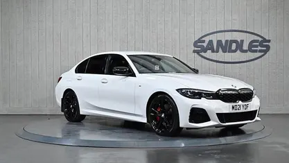 Used BMW M340 Comfort Edition 340 HP (250 kW) 2021 Sedan