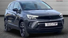 Used 2024 Vauxhall Crossland Ultimate SUV | £17,995 (Fair price)