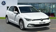 Used 2021 VW Golf VIII Style Hatchback | £15,872 (Fair price)