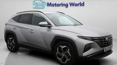 Used 2023 Hyundai Tucson Premium SUV | £21,900 (Good price)