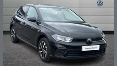 Used 2025 VW Polo Match Hatchback | £22,490 (Fair price)