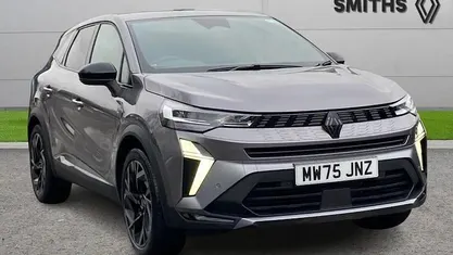 Used Renault Symbioz Techno Esprit Alpine 160 HP (117 kW) 2025 SUV