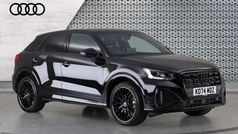 Used 2025 Audi Q2 S-Line SUV | £27,434 (Fair price)