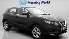 Used 2020 Nissan Qashqai Acenta Premium SUV | £14,300 (Good price)