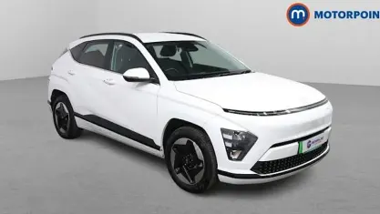 Gebraucht Hyundai Kona Advanced 114 kW (156 PS) 2025 Weiß SUV
