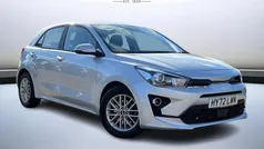 Used 2022 Kia Rio 2 Hatchback | £13,299 (Fair price)