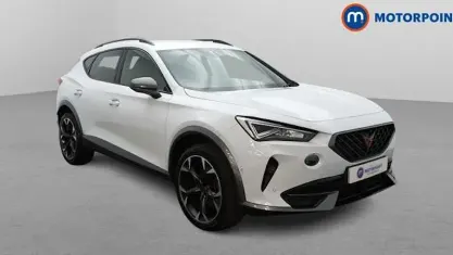 Used Cupra Formentor 150 HP (110 kW) 2024 SUV