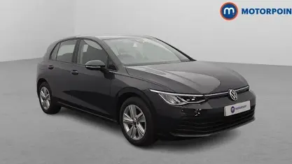 Used VW Golf VIII Life 131 HP (96 kW) 2023 Grey Hatchback