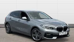 Used 2024 BMW 118 Sport Line Hatchback | £22,637 (Good price)