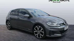 Grey Used 2019 VW Golf VII GTD Hatchback | £15,495 (Good price)