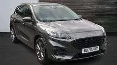 Used 2020 Ford Kuga ST-Line SUV | £17,390 (Fair price)