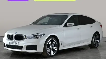 Used BMW 630 M Sport 265 HP (194 kW) 2020 Coupe
