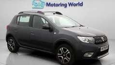 Used 2020 Dacia Sandero Stepway Hatchback | £7,200 (Good price)