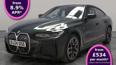 Used 2025 BMW i4 M Sport Sedan | £34,916 (Super price)