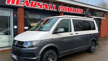 Used VW T6.1 Startline 102 HP (75 kW) 2019 Van