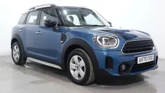 Used 2022 Mini Cooper Countryman Classic SUV | £13,500 (Super price)
