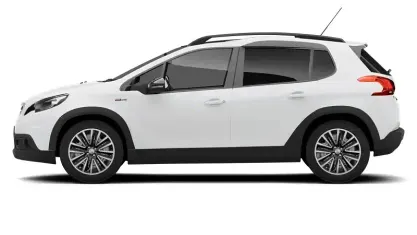 Used Peugeot 2008 Active 99 HP (72 kW) 2015 SUV