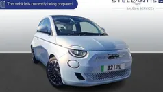 Used 2022 Fiat 500e La Prima Cabriolet | £17,174 (Fair price)