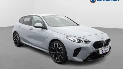 Used BMW 120 M Sport 156 HP (114 kW) 2025 Grey Hatchback