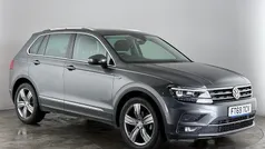 Used 2019 VW Tiguan SEL SUV | £18,650 (Good price)
