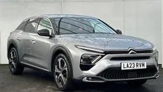 Grey Used 2023 Citroën C5 X PureTech Estate | £13,995 (Fair price)