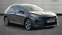 Used 2022 Kia XCeed 3 SUV | £14,594 (Fair price)