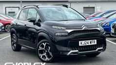 Black Used 2024 Citroën C3 Aircross PureTech SUV | £18,254 (Fair price)