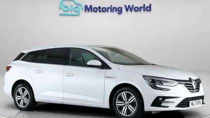 Used Renault Mégane GrandTour Iconic 116 HP (85 kW) 2021 Estate