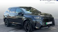 Used 2025 Peugeot e-5008 GTi SUV | £36,596 (Fair price)