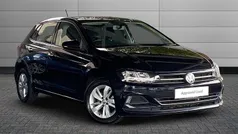 Black Used 2018 VW Polo SE Hatchback | £11,495 (Fair price)