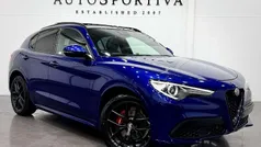 Used 2021 Alfa Romeo Stelvio Veloce SUV | £27,990 (Fair price)
