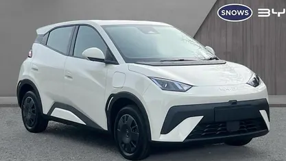 Used BYD Dolphin Surf Active 64 kW (88 HP) 2025 Hatchback