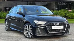 Used 2025 Audi A1 S-Line Hatchback | £23,950 (Fair price)
