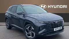 Used 2024 Hyundai Tucson Ultimate SUV | £18,692 (Fair price)