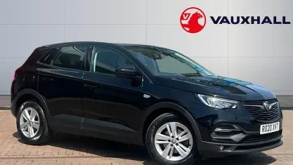 Used Vauxhall Grandland X 131 HP (96 kW) 2019 SUV