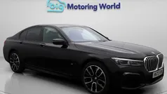 Used 2022 BMW 730 M Sport Sedan | £29,800 (Good price)