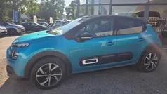 Blue Used 2022 Citroën C3 PureTech Hatchback | £10,995 (Fair price)