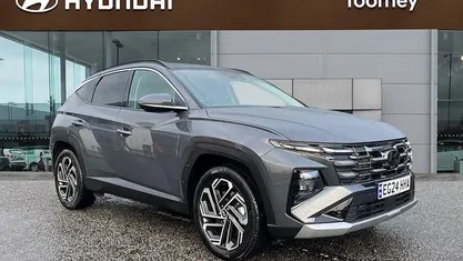 Used Hyundai Tucson Ultimate 215 HP (158 kW) 2025 SUV