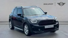 Black Used 2022 Mini Cooper S Countryman Sport SUV | £25,494 (Fair price)