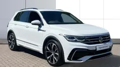 Used 2024 VW Tiguan R-line SUV | £25,895 (Good price)