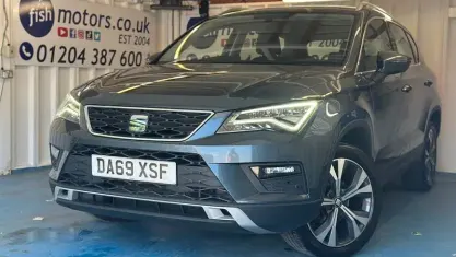 Used Seat Ateca SE Technology 150 HP (110 kW) 2020 SUV
