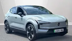 Used 2025 Volvo EX30 Ultra SUV | £33,995 (Good price)
